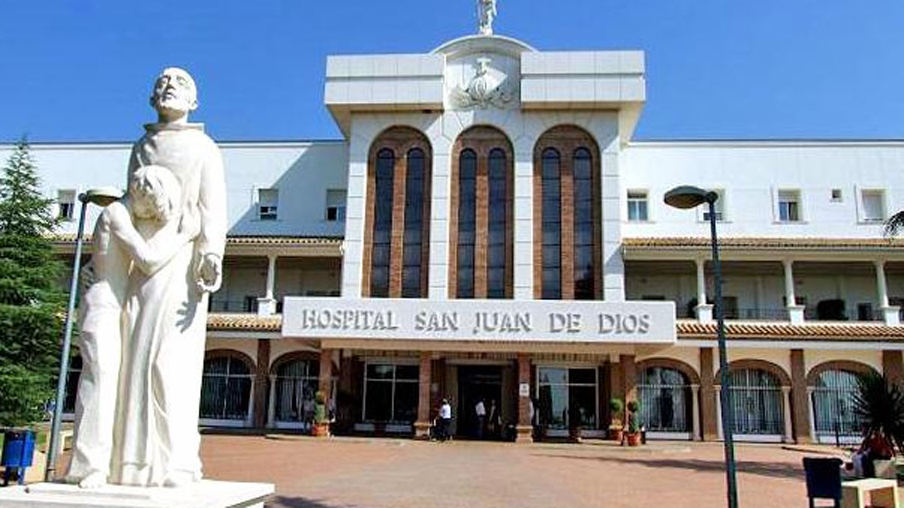 Hospital San Juan de Dios Córdoba